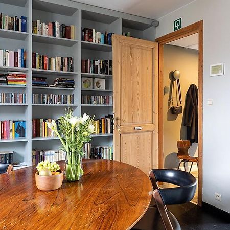 Studio Spiegelhof 根特 外观 照片