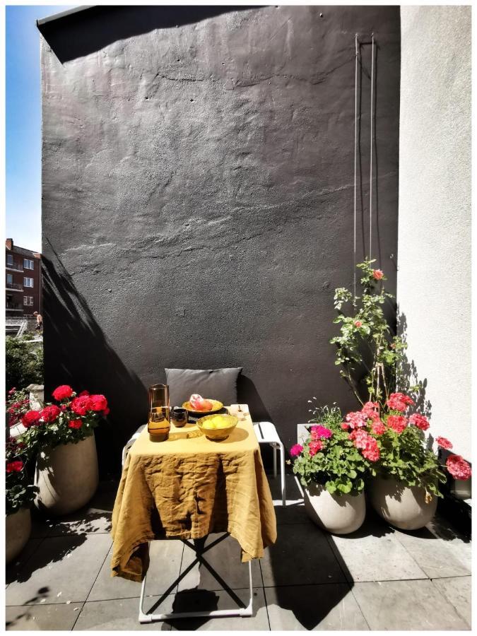 Studio Spiegelhof 根特 外观 照片
